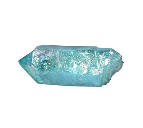 Aqua aura cluster 7,4 x 2,9 x 2,5 cm | 78 gram Aqua aura cluster 7,4 x 2,9 x 2,5 cm | 78 gram