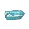 Aqua aura cluster 7,4 x 2,9 x 2,5 cm | 78 gram Aqua aura cluster 7,4 x 2,9 x 2,5 cm | 78 gram