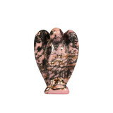 Rhodoniet engel 4 cm Rhodoniet engel 4 cm