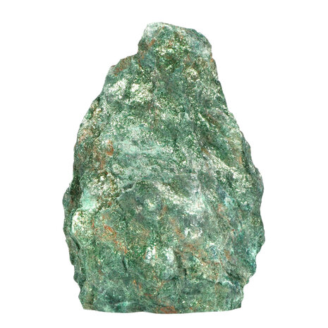 Fuchsiet ruw staand 21,6 x 15,3 x 6,3 cm | 2096 gram Fuchsiet ruw staand 21,6 x 15,3 x 6,3 cm | 2096 gram