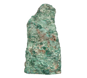 Fuchsiet ruw staand 22,2 x 12 x 8 cm | 2571 gram Fuchsiet ruw staand 22,2 x 12 x 8 cm | 2571 gram