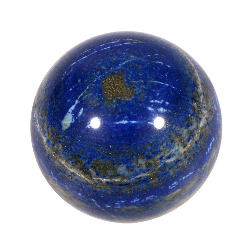 Lapis lazuli bol 61 mm | 364 gram Lapis lazuli bol 61 mm | 364 gram