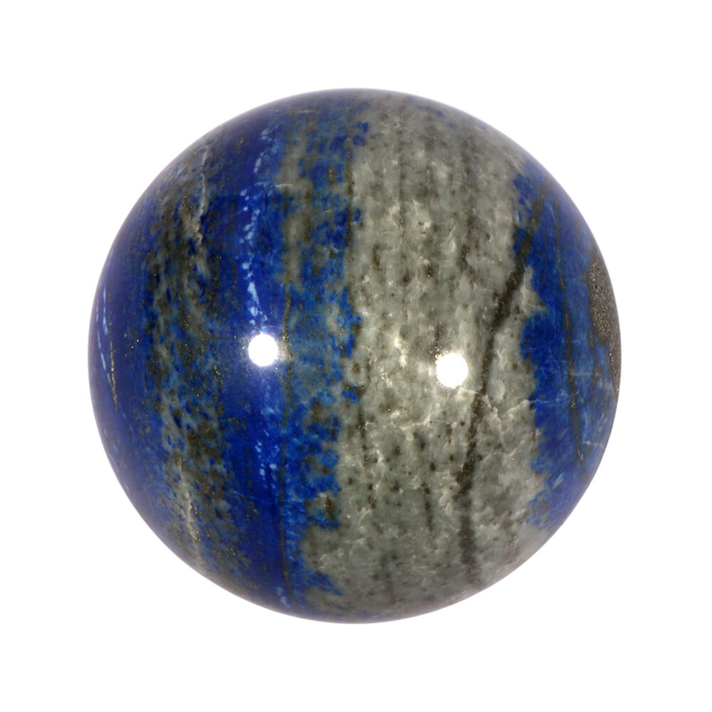Lapis lazuli bol 61 mm | 364 gram Lapis lazuli bol 61 mm | 364 gram