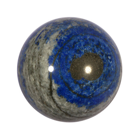 Lapis lazuli bol 61 mm | 364 gram Lapis lazuli bol 61 mm | 364 gram
