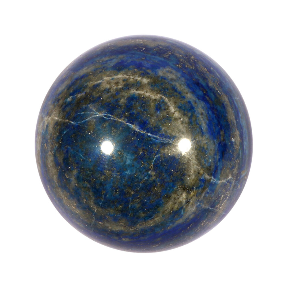 Lapis lazuli bol 62 mm | 377 gram Lapis lazuli bol 62 mm | 377 gram