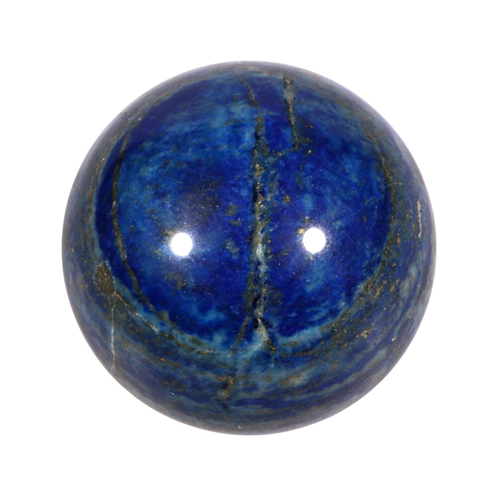 Lapis lazuli bol 66 mm | 468 gram Lapis lazuli bol 66 mm | 468 gram