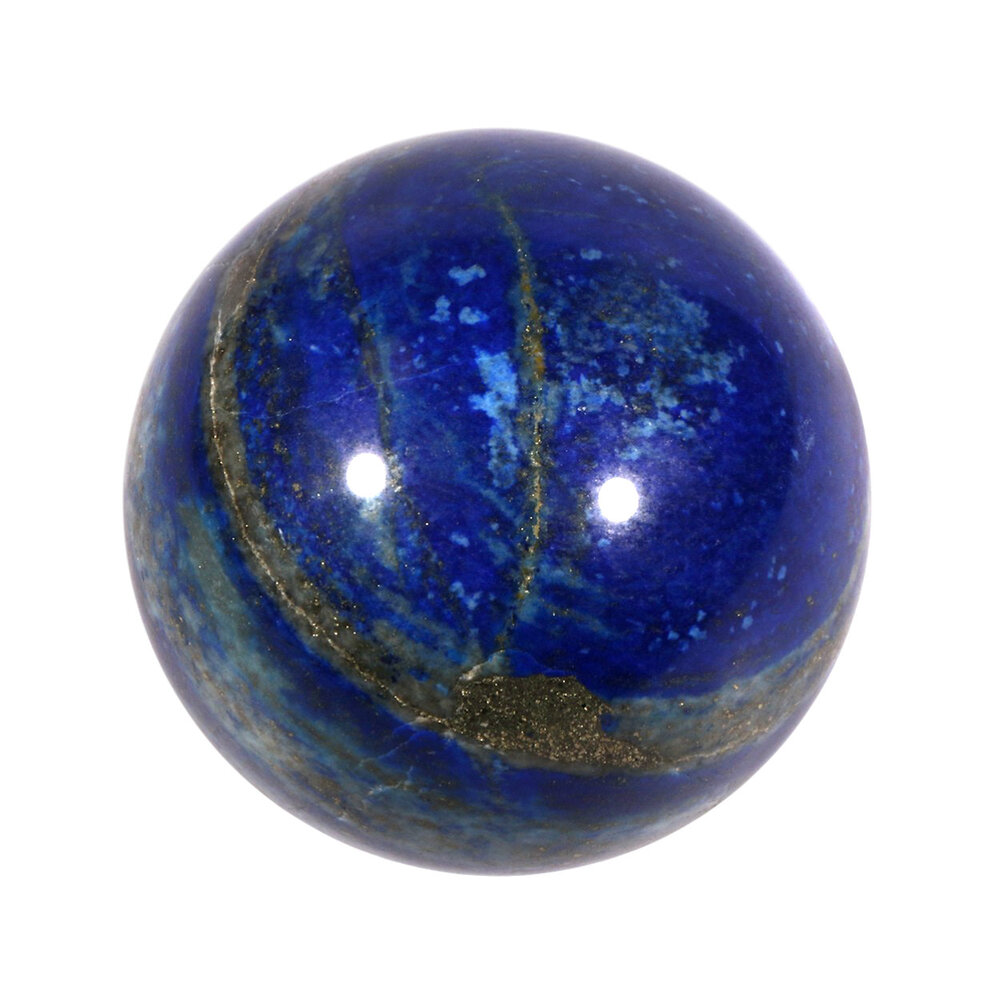 Lapis lazuli bol 66 mm | 468 gram Lapis lazuli bol 66 mm | 468 gram