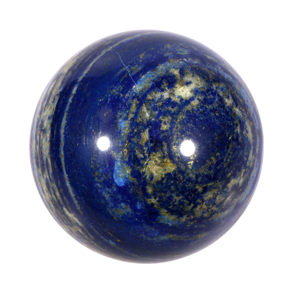 Lapis lazuli bol 81 mm | 890 gram Lapis lazuli bol 81 mm | 890 gram