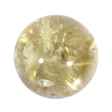 Citrien bol 56 mm | 243 gram Citrien bol 56 mm | 243 gram