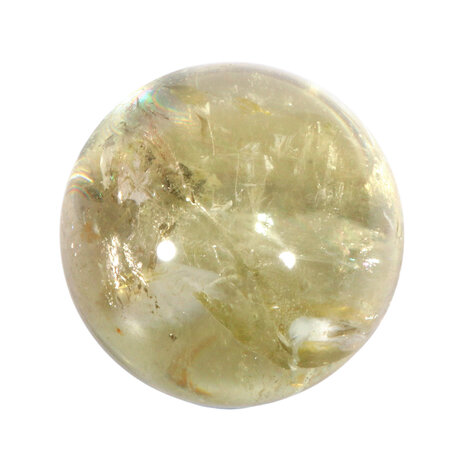 Citrien bol 56 mm | 243 gram Citrien bol 56 mm | 243 gram