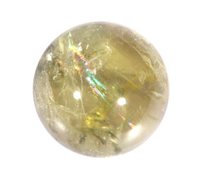 Citrien bol 57 mm | 263 gram Citrien bol 57 mm | 263 gram