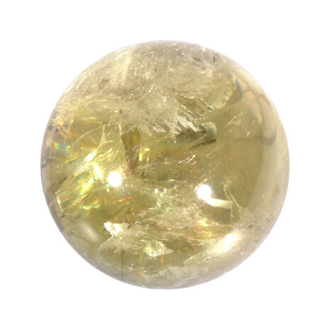 Citrien bol 57 mm | 263 gram Citrien bol 57 mm | 263 gram