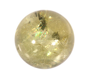 Citrien bol 58 mm | 278 gram Citrien bol 58 mm | 278 gram