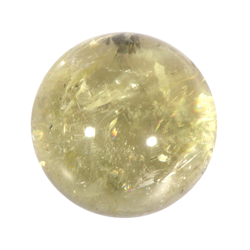 Citrien bol 58 mm | 278 gram Citrien bol 58 mm | 278 gram