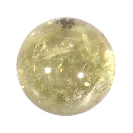 Citrien bol 58 mm | 278 gram Citrien bol 58 mm | 278 gram