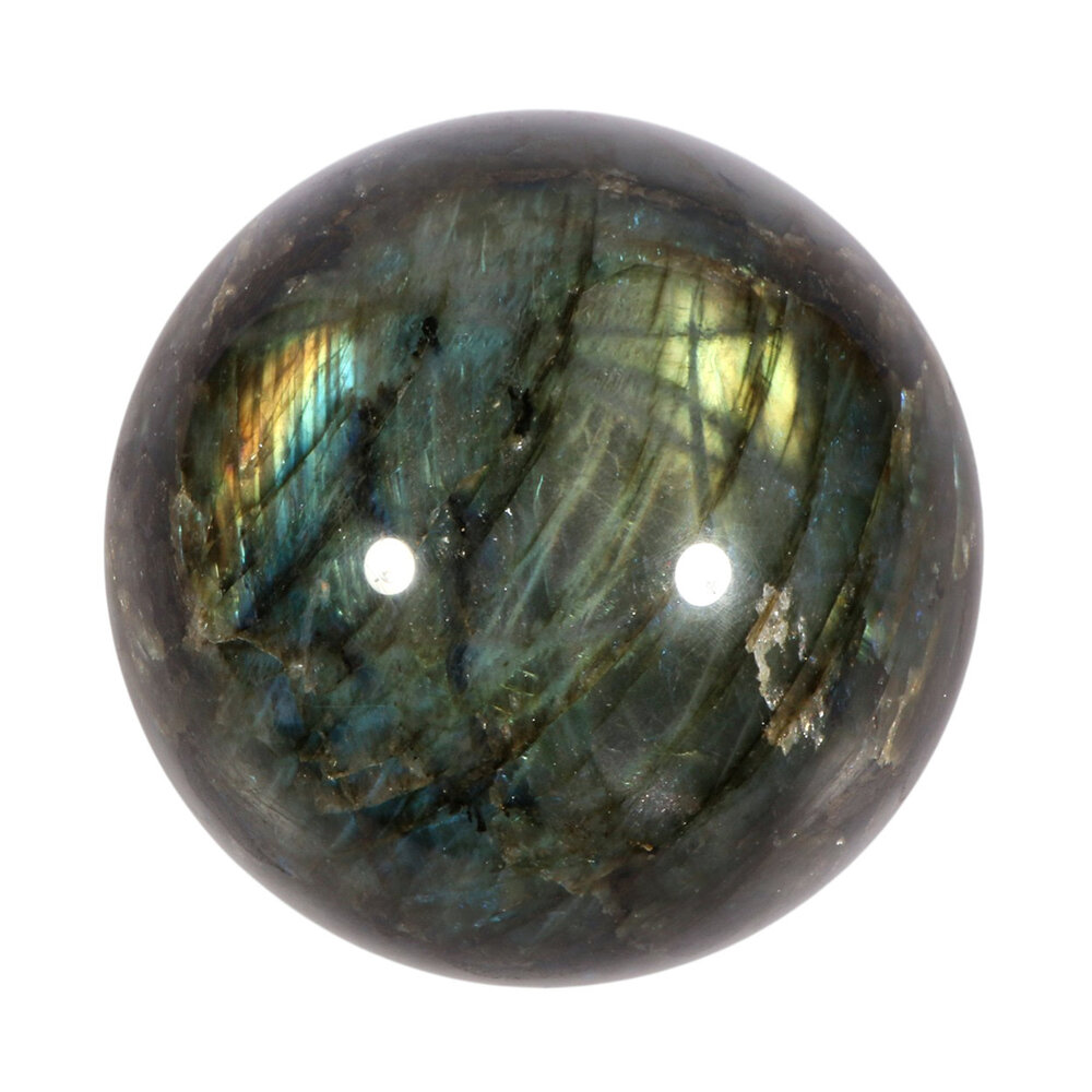 Labradoriet bol 83 mm | 938 gram Labradoriet bol 83 mm | 938 gram