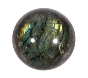 Labradoriet bol 83 mm | 938 gram Labradoriet bol 83 mm | 938 gram