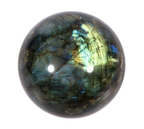 Labradoriet bol 89 mm | 1175 gram Labradoriet bol 89 mm | 1175 gram