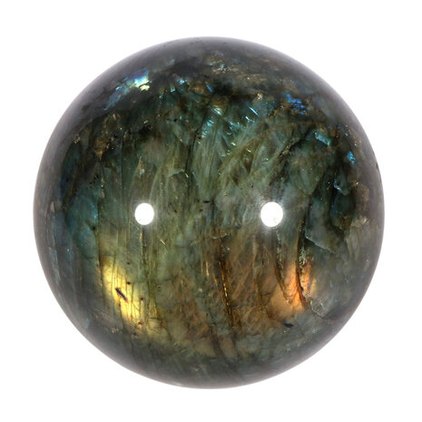 Labradoriet bol 89 mm | 1175 gram Labradoriet bol 89 mm | 1175 gram