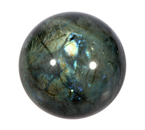 Labradoriet bol 96 mm | 1627 gram Labradoriet bol 96 mm | 1627 gram