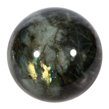 Labradoriet bol 105 mm | 2384 gram Labradoriet bol 105 mm | 2384 gram