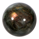 Labradoriet bol 105 mm | 2384 gram