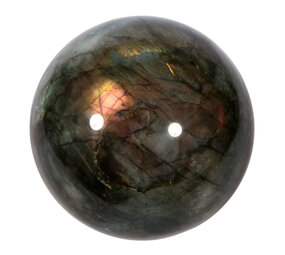 Labradoriet bol 105 mm | 2384 gram Labradoriet bol 105 mm | 2384 gram