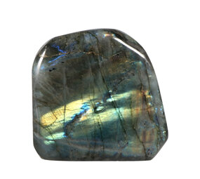 Labradoriet sculptuur 15,5 x 13,5 x 7,5 cm | 2929 gram Labradoriet sculptuur 15,5 x 13,5 x 7,5 cm | 2929 gram