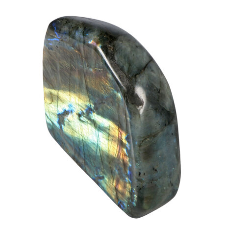 Labradoriet sculptuur 15,5 x 13,5 x 7,5 cm | 2929 gram Labradoriet sculptuur 15,5 x 13,5 x 7,5 cm | 2929 gram