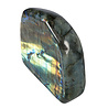 Labradoriet sculptuur 15,5 x 13,5 x 7,5 cm | 2929 gram Labradoriet sculptuur 15,5 x 13,5 x 7,5 cm | 2929 gram