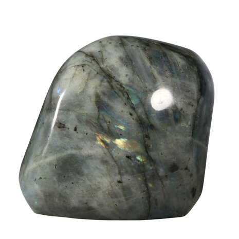 Labradoriet sculptuur 15,5 x 13,5 x 7,5 cm | 2929 gram Labradoriet sculptuur 15,5 x 13,5 x 7,5 cm | 2929 gram