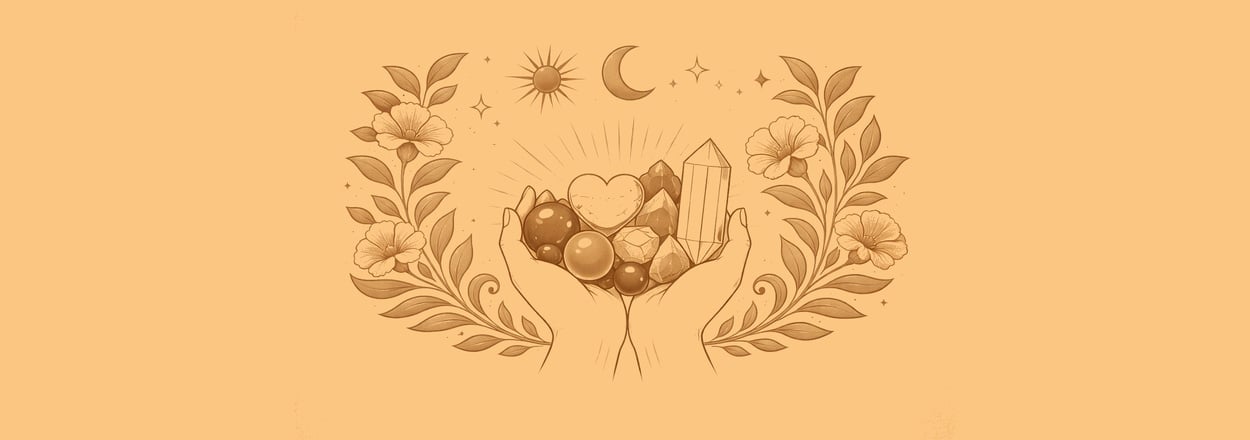 Hoe kies je een edelsteen die bij jou past?