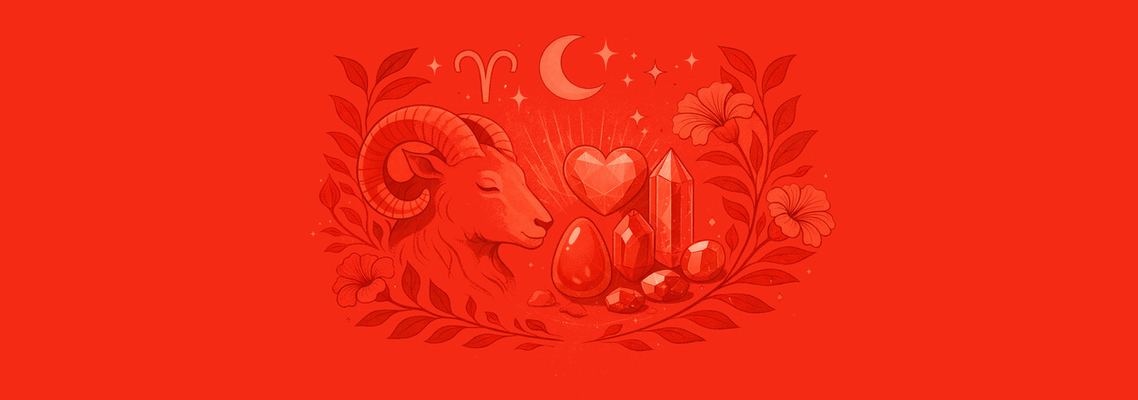 Sterrenbeeld Ram – eigenschappen en bijpassende edelstenen Sterrenbeeld Ram – eigenschappen en bijpassende edelstenen