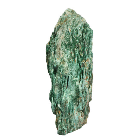 Fuchsiet ruw staand 20 x 13,2 x 5,4 cm | 2213 gram