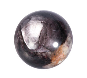 Lepidoliet A-kwaliteit bol 59 mm | 286 gram