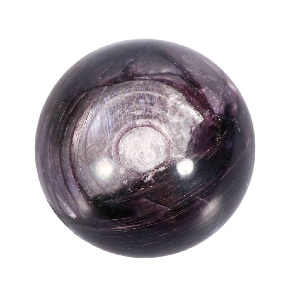 Lepidoliet A-kwaliteit bol 64 mm | 372 gram