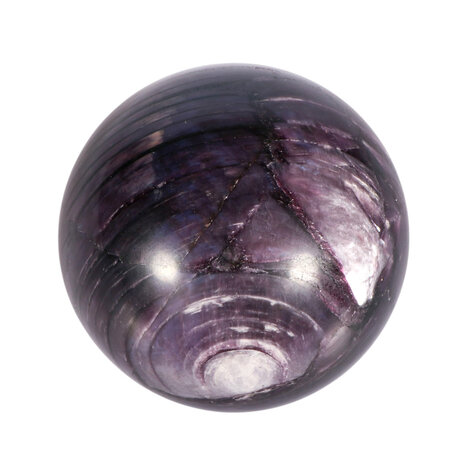 Lepidoliet A-kwaliteit bol 64 mm | 372 gram