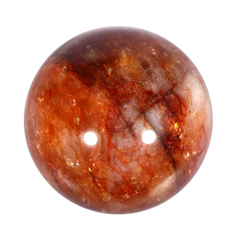 Red healer bol 76 mm | 654 gram