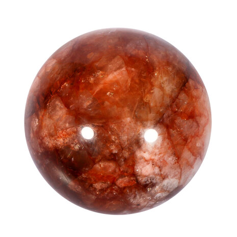 Red healer bol 76 mm | 654 gram