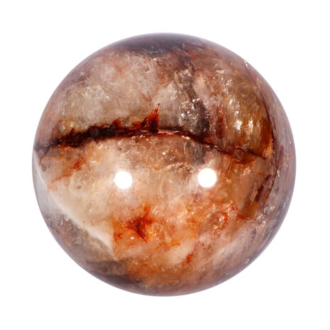 Red healer bol 83 mm | 895 gram