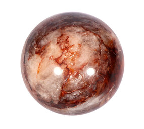 Red healer bol 83 mm | 895 gram