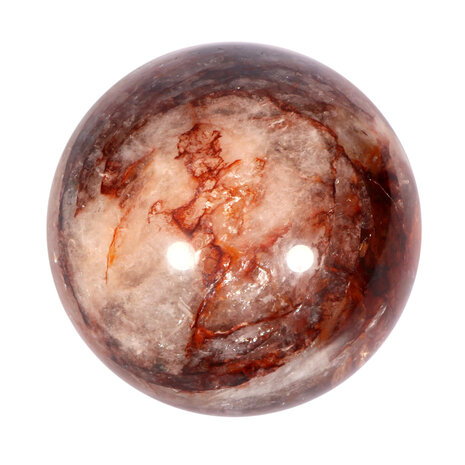 Red healer bol 83 mm | 895 gram