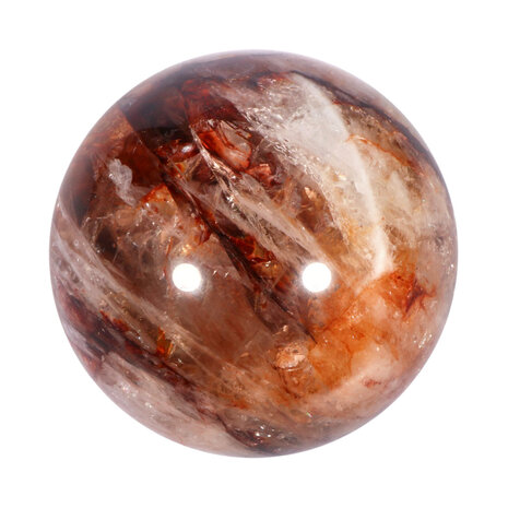 Red healer bol 83 mm | 895 gram