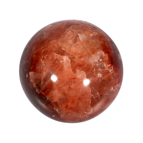 Red healer bol 56 mm | 251 gram