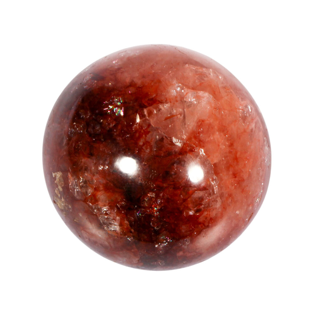 Red healer bol 56 mm | 251 gram