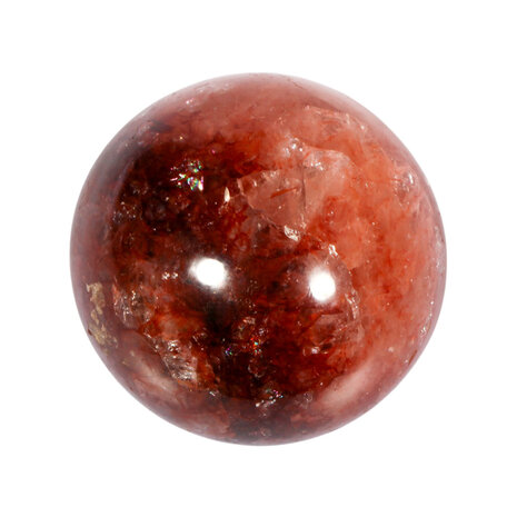 Red healer bol 56 mm | 251 gram