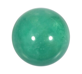 Fluoriet (groen) bol 75 mm | 740 gram
