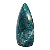 Apatiet sculptuur 11,4 x 7,2 x 4,4 cm | 625 gram Apatiet sculptuur 11,4 x 7,2 x 4,4 cm | 625 gram