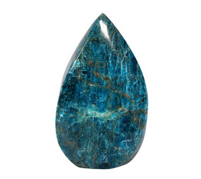 Apatiet sculptuur 11,5 x 6,8 x 4,1 cm  | 548 gram