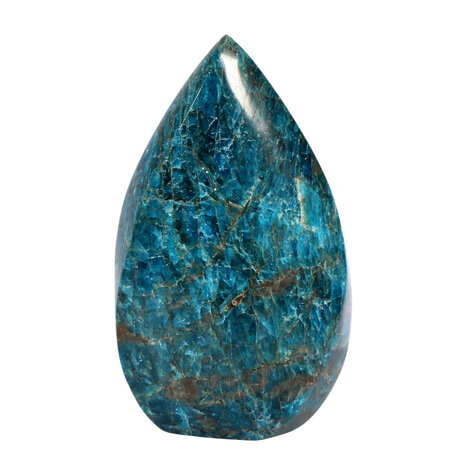 Apatiet sculptuur 11,5 x 6,8 x 4,1 cm  | 548 gram